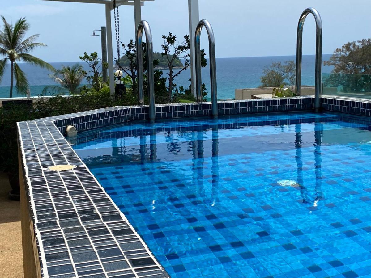 Апартаменти Kata Penthouse Sea View Private Pool Екстер'єр фото